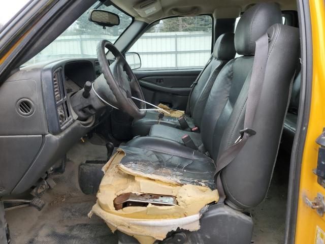 2006 Chevrolet Silverado K1500