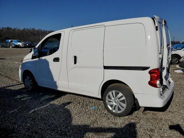 2020 Nissan NV200 2.5S