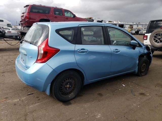 2015 Nissan Versa Note S