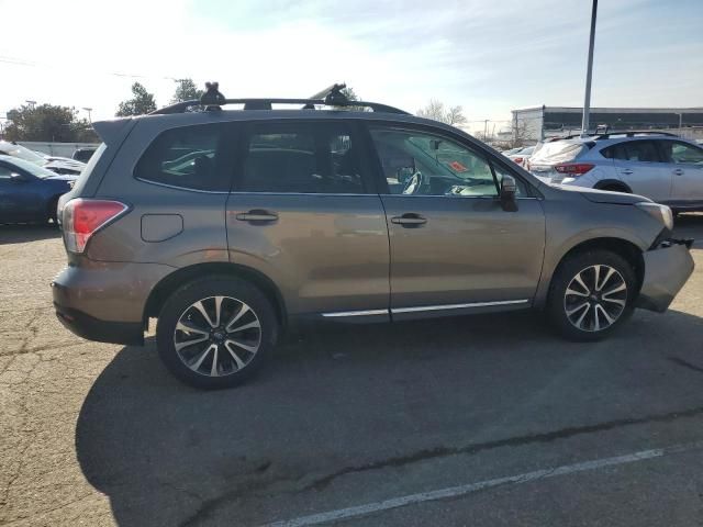 2017 Subaru Forester 2.0XT Touring