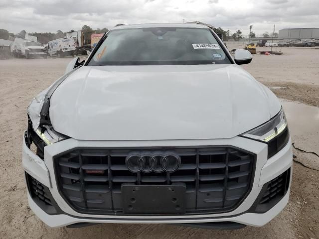 2019 Audi Q8 Premium