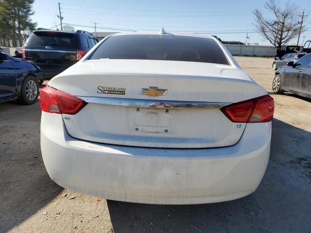 2016 Chevrolet Impala LT