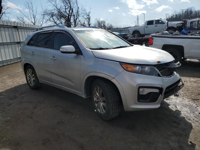 2011 KIA Sorento SX