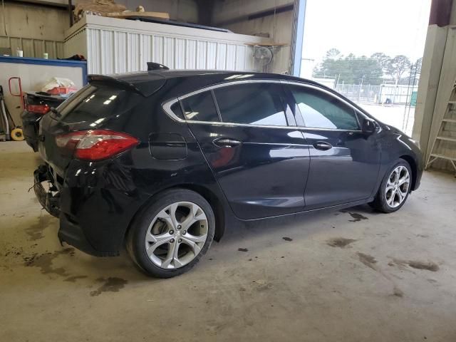 2017 Chevrolet Cruze Premier