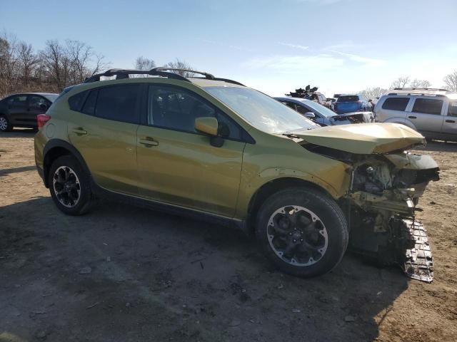 2022 Subaru Crosstrek Premium