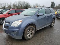 Chevrolet salvage cars for sale: 2014 Chevrolet Equinox LT