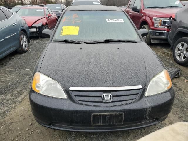 2003 Honda Civic LX