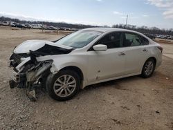 Nissan salvage cars for sale: 2014 Nissan Altima 2.5