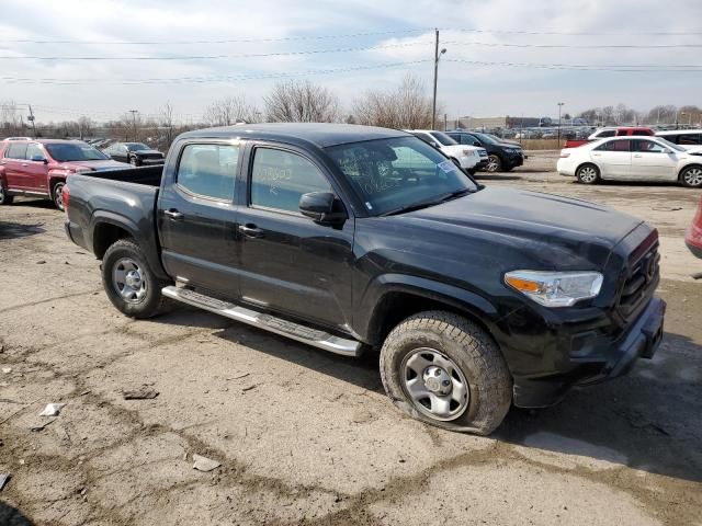 2018 Toyota Tacoma Double Cab