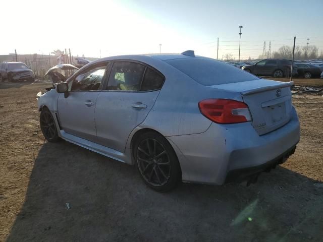 2018 Subaru WRX Premium