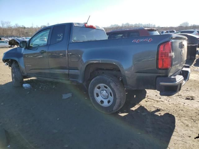 2015 Chevrolet Colorado