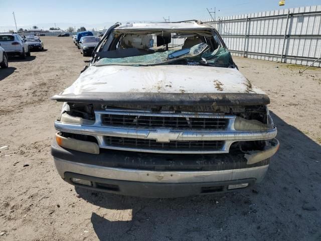 2000 Chevrolet Suburban C1500