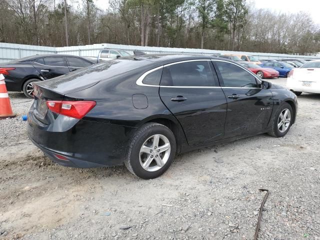 2020 Chevrolet Malibu LS