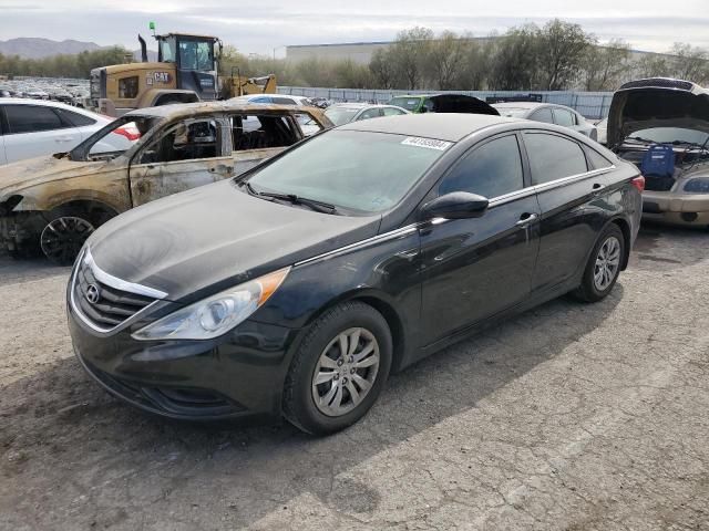 2012 Hyundai Sonata GLS