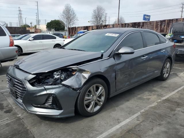 2018 Hyundai Sonata Sport