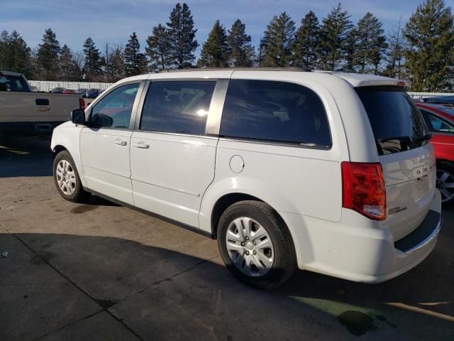 2016 Dodge Grand Caravan SE