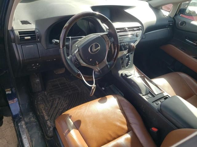 2015 Lexus RX 350 Base