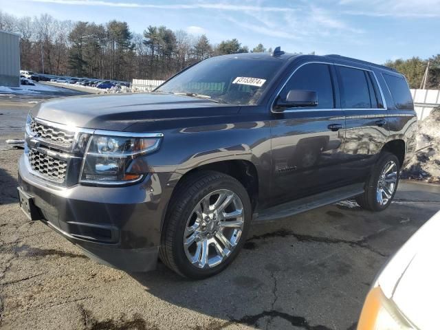 2017 Chevrolet Tahoe K1500 LS