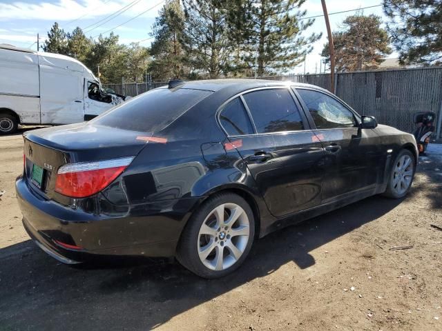 2009 BMW 535 XI