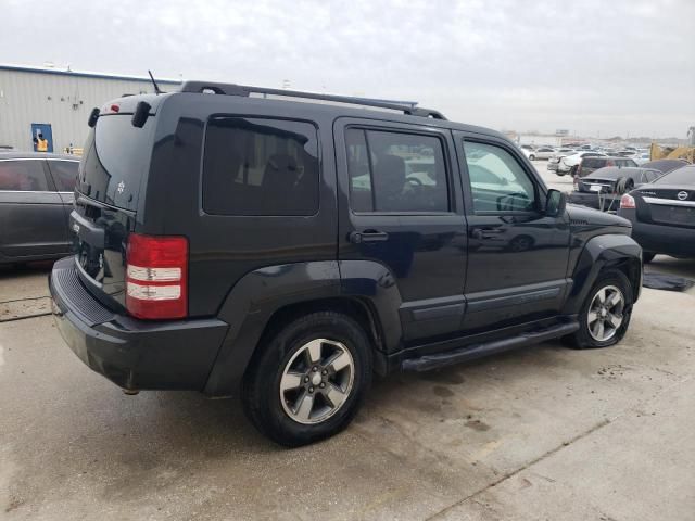 2009 Jeep Liberty Sport