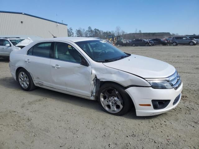 2010 Ford Fusion SE