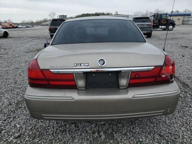 2005 Mercury Grand Marquis LS