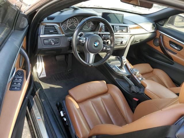 2016 BMW 435 I