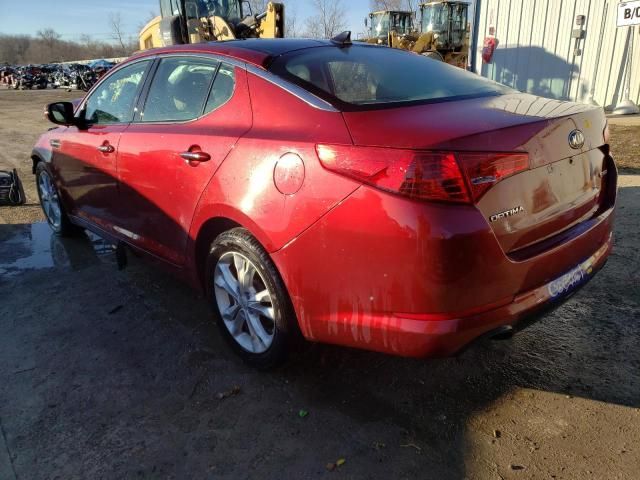 2013 KIA Optima EX