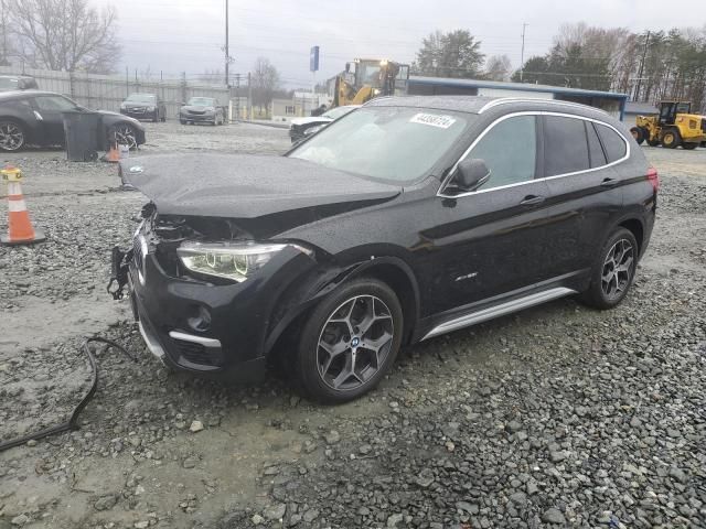 2016 BMW X1 XDRIVE28I