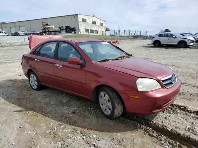 2008 Suzuki Forenza Base