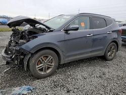 Salvage cars for sale from Copart Eugene, OR: 2018 Hyundai Santa FE Sport