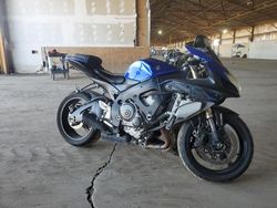 Salvage motorcycles for sale at Phoenix, AZ auction: 2007 Suzuki GSX-R600