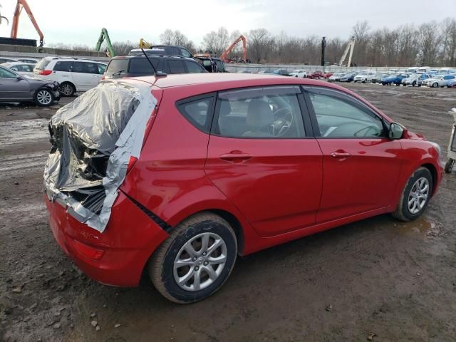 2014 Hyundai Accent GLS