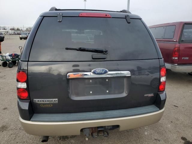 2007 Ford Explorer Eddie Bauer