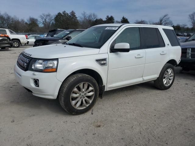 2013 Land Rover LR2 HSE