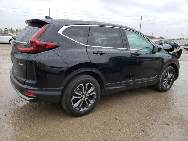 2021 Honda CR-V EXL