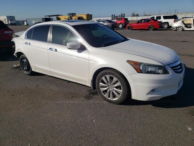 2012 Honda Accord EXL