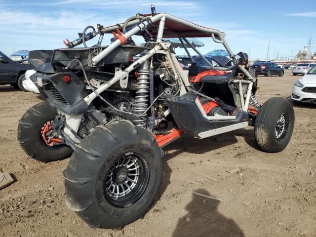 2022 Can-Am Maverick X3 X RC Turbo RR