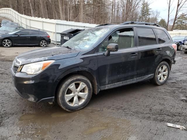 2014 Subaru Forester 2.5I Premium