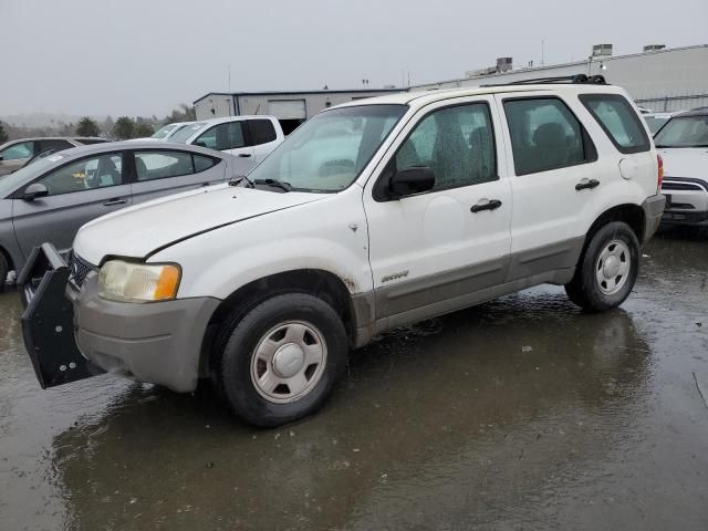 2001 Ford Escape XLS