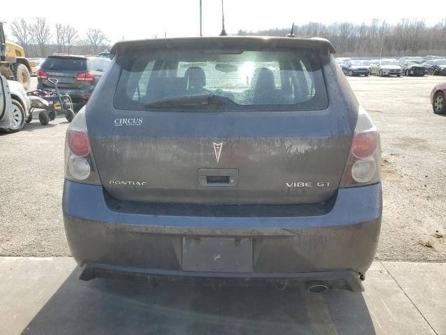 2009 Pontiac Vibe GT