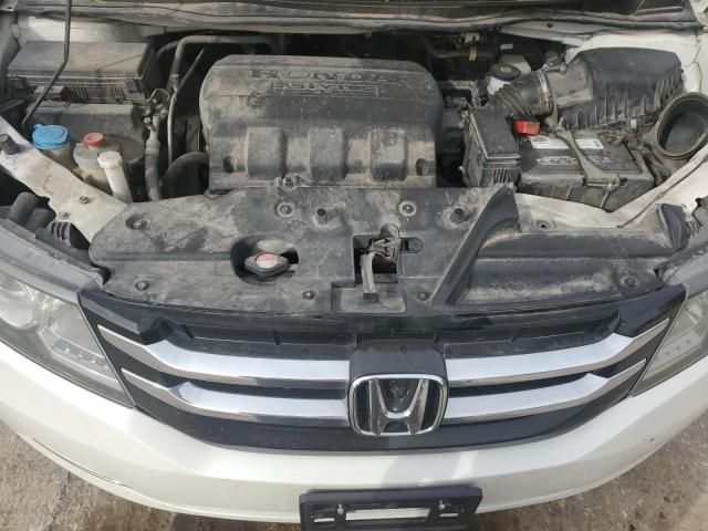 2016 Honda Odyssey EXL