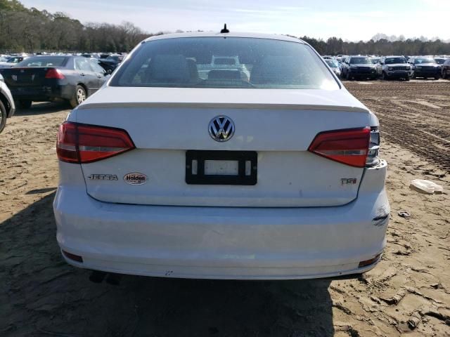 2015 Volkswagen Jetta SE