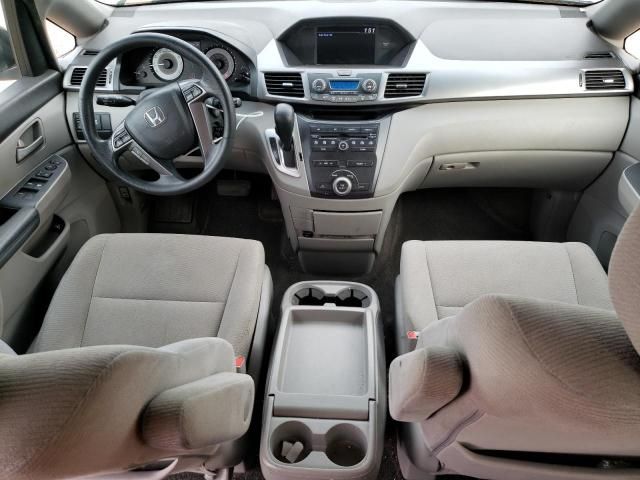 2012 Honda Odyssey EX