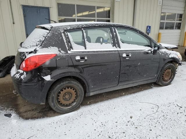 2012 Nissan Versa S