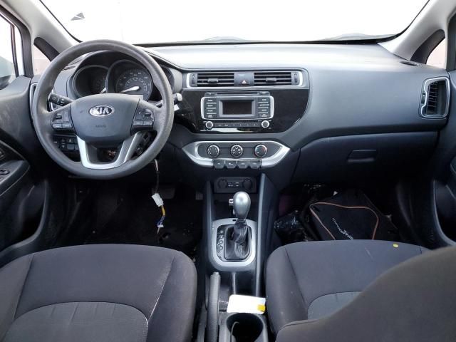 2016 KIA Rio LX