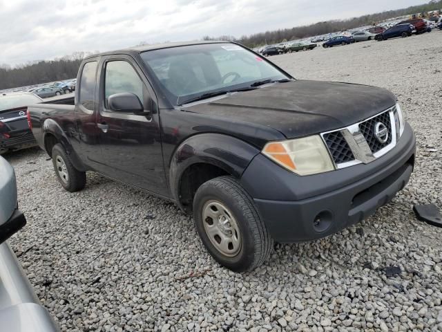 2005 Nissan Frontier King Cab XE