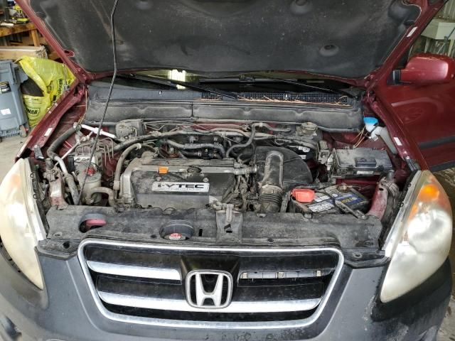 2006 Honda CR-V EX