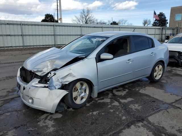 2009 Nissan Sentra 2.0