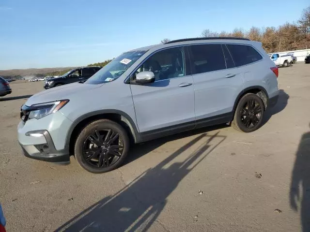 2022 Honda Pilot SE